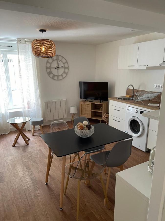 Le Poulorio Loft Studio Rdc Bylocly Lorient Exterior foto
